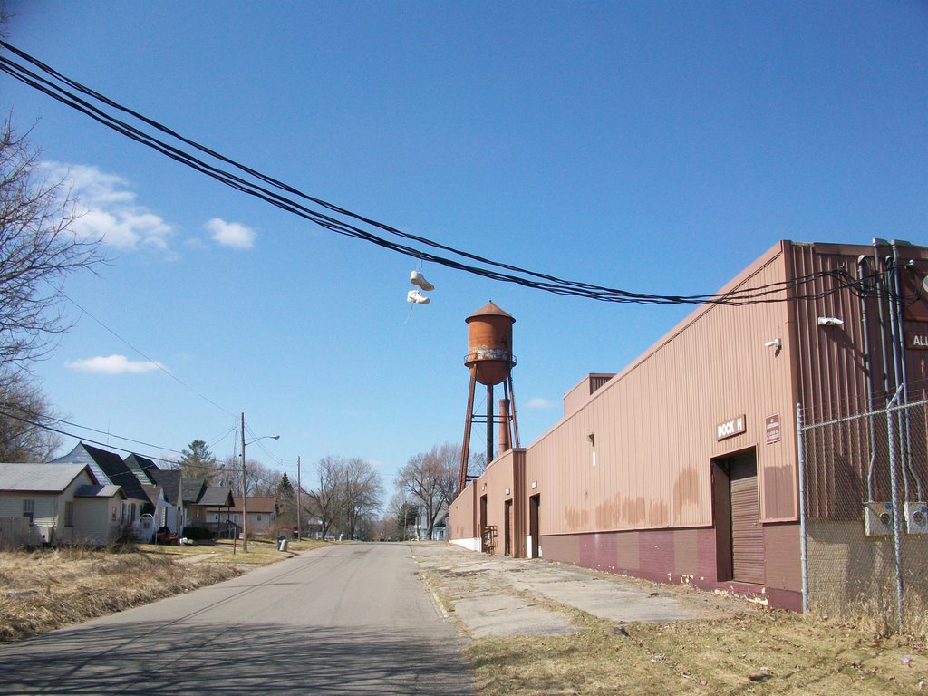 Bloor Avenue, Flint, Michigan