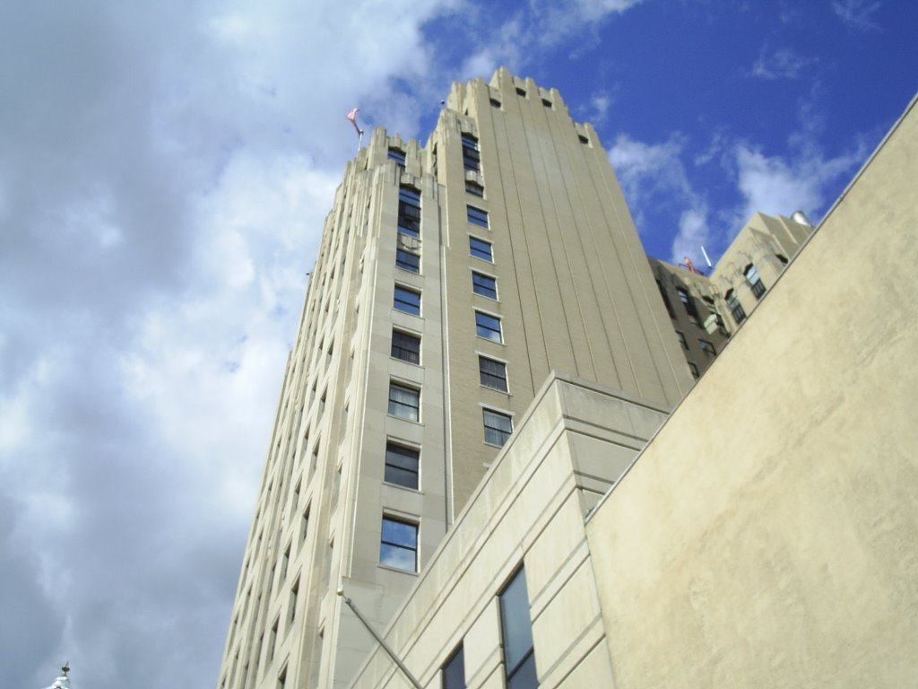 Mott Foundation Building, Flint, Michigan