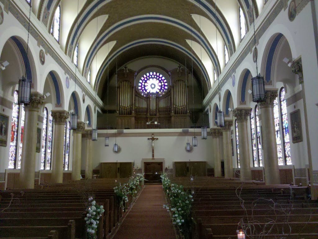 St. Matthews Roman Catholic Church