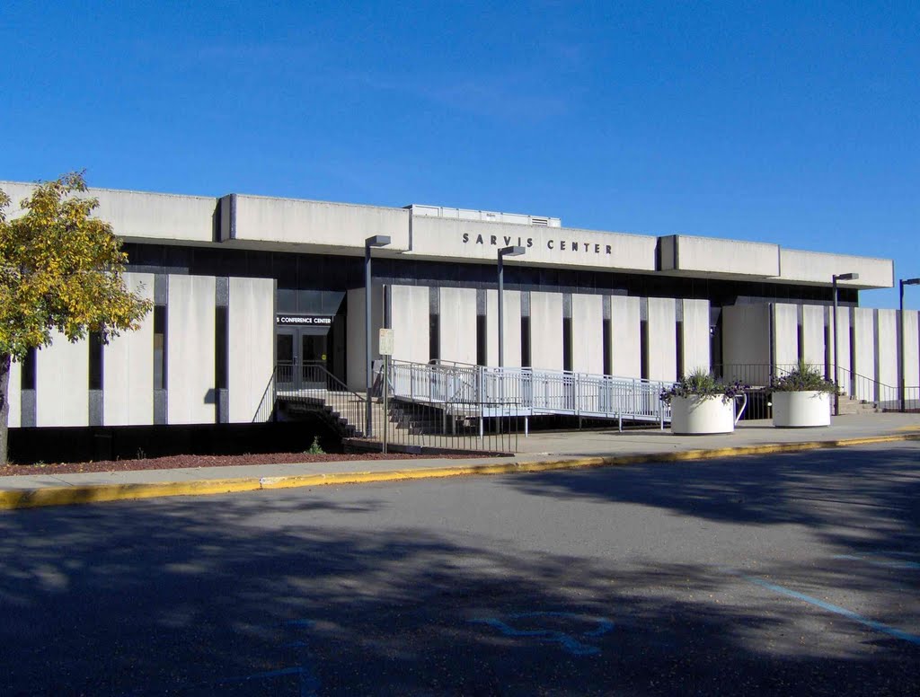 Sarvis Conference Center, GLCT