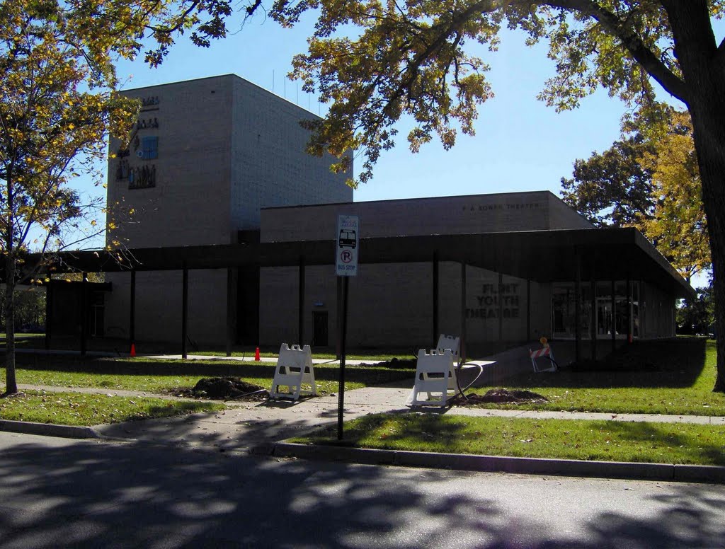 Flint Youth Theatre/Bower Theater, GLCT