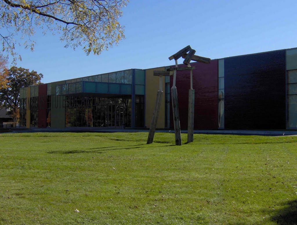 Flint Institute of Arts, GLCT