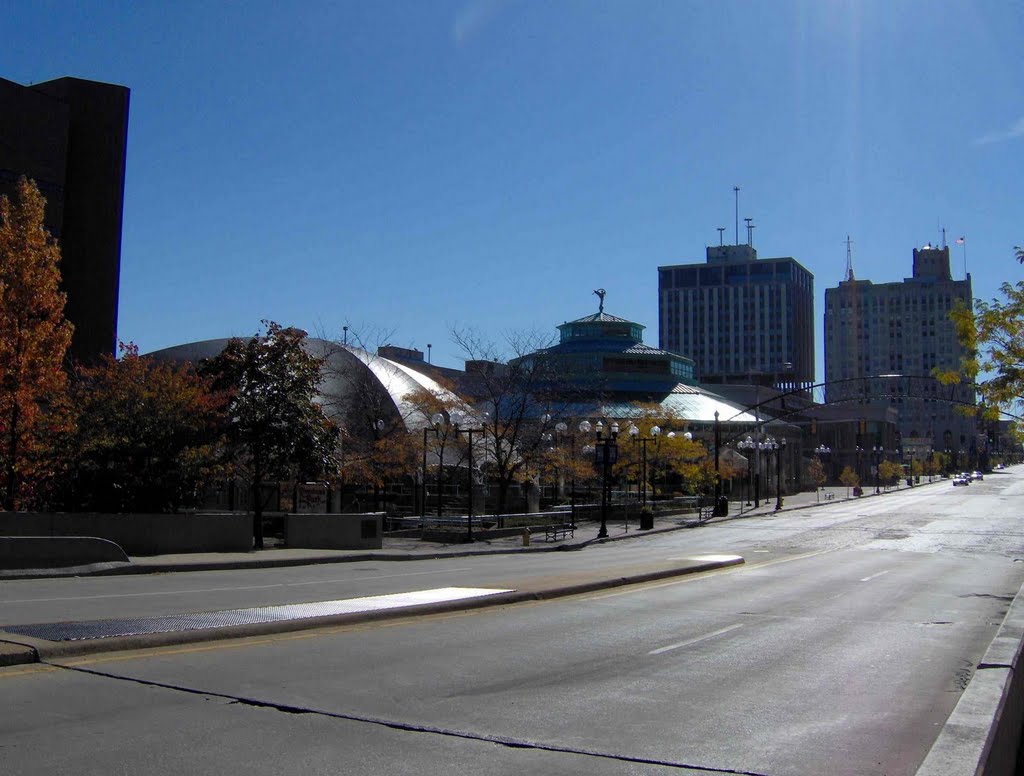 South Saginaw Street, GLCT
