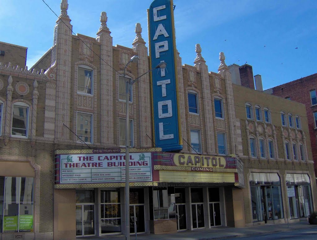 Capitol Theatre, GLCT