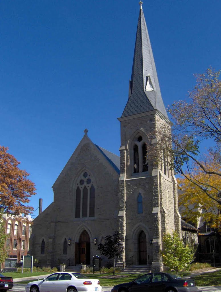 St Pauls Episcopal Church, GLCT