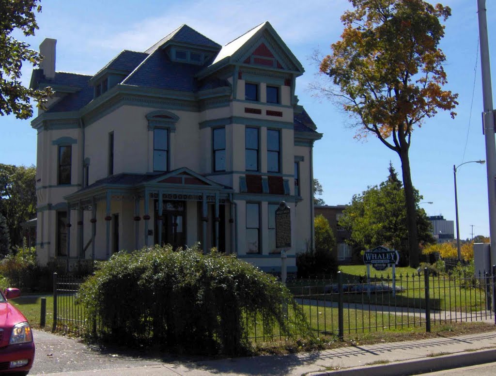 Whaley Historical House Museum, GLCT