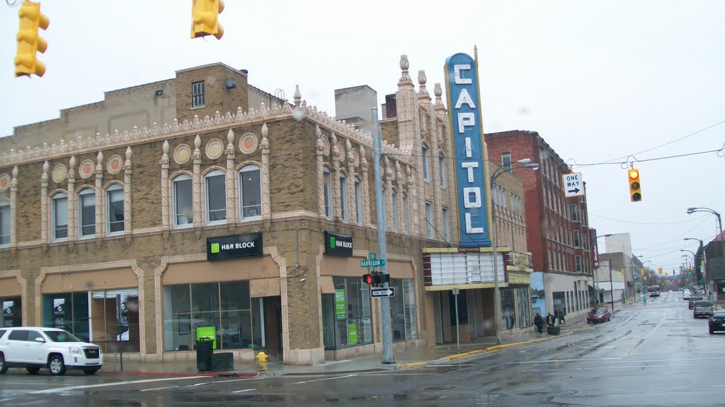 Old Capitol Theatre