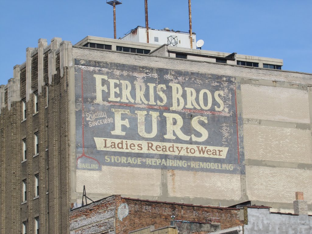 Ferris Bros Furs