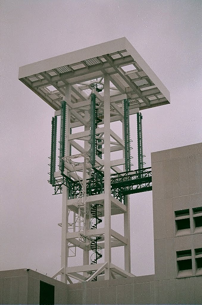 Cell-Tower, Flint, MI