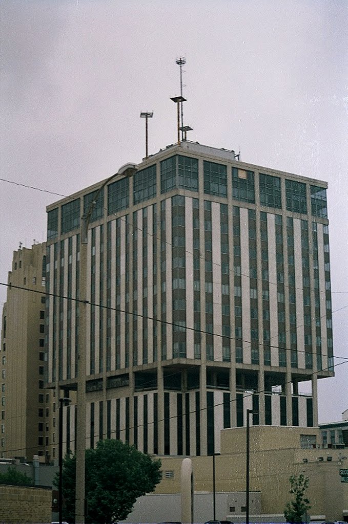 Genesee Towers, Flint, MI