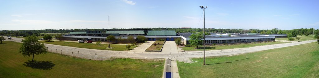 Flint Southwestern Academy, Flint, Michigan