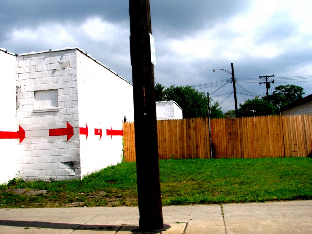 Hamtramck Backstreet