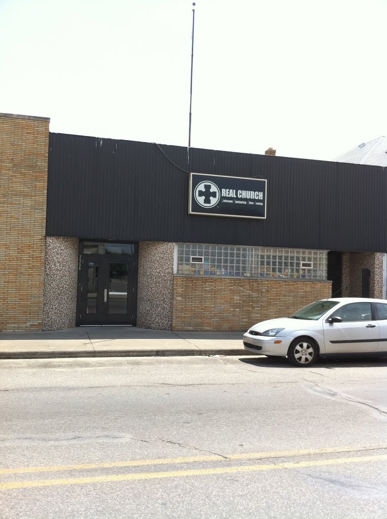 Real church hamtramck
