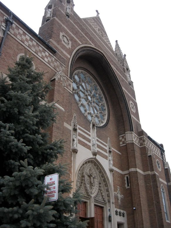 St. Florian facade