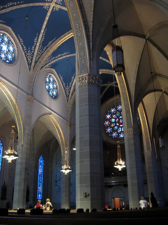 St. Florians (interior)