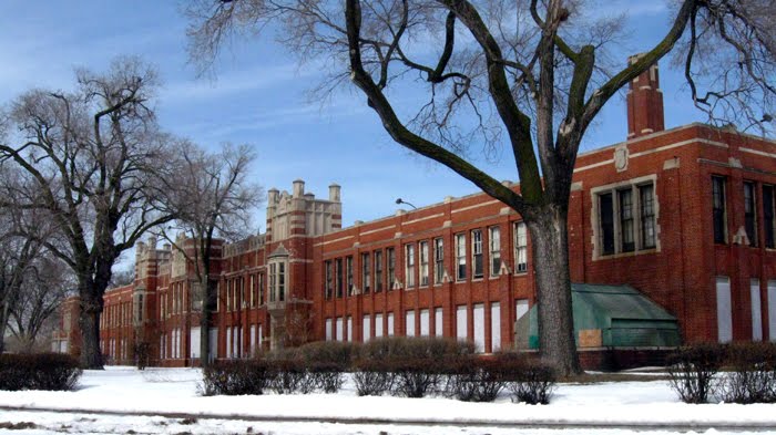 Cleveland Intermediate School, c.2011
