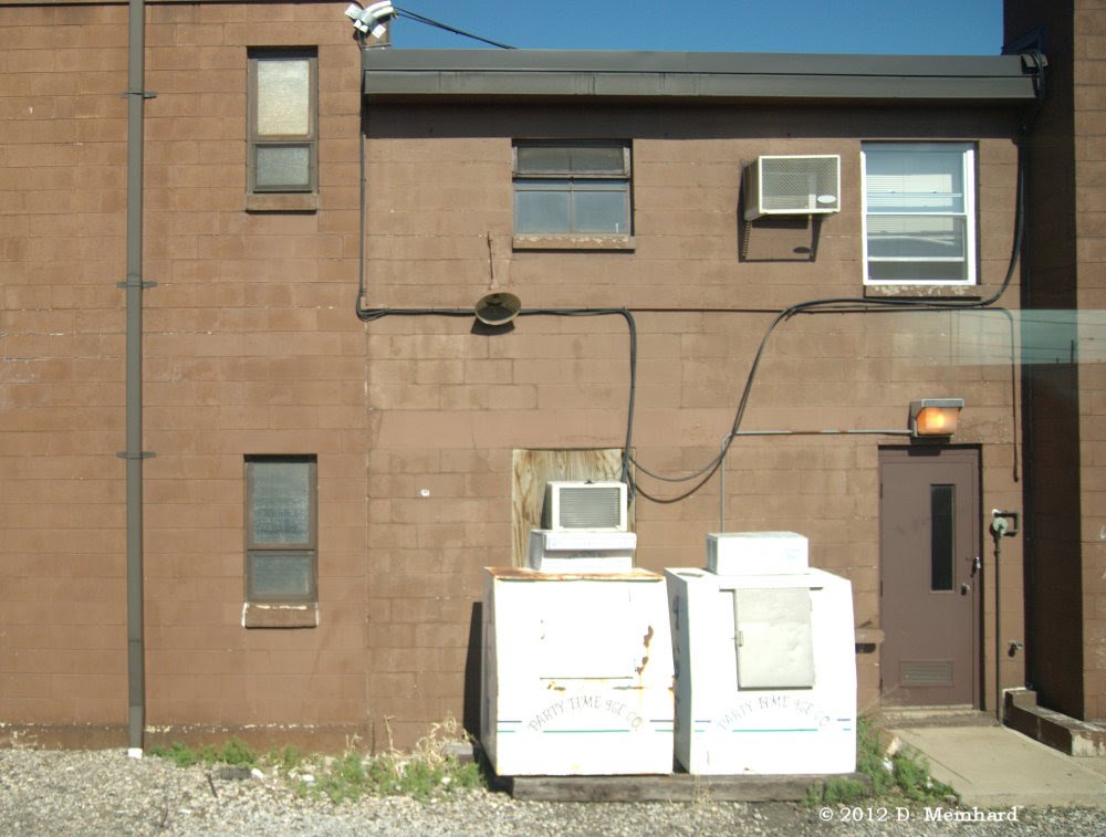 Conrail North Yard Office