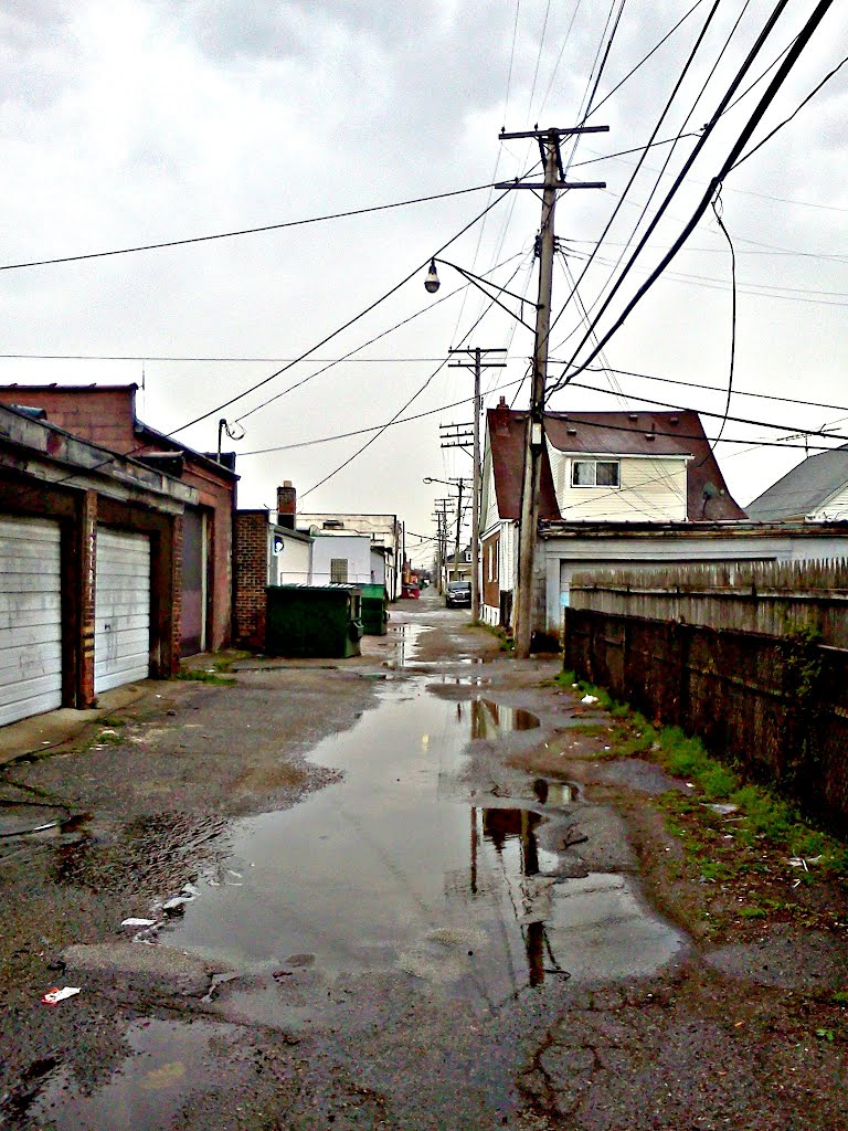 HamTown Alley