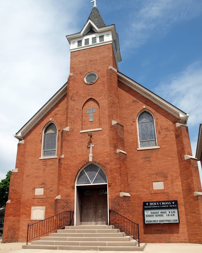 Holy Cross Polish National Church
