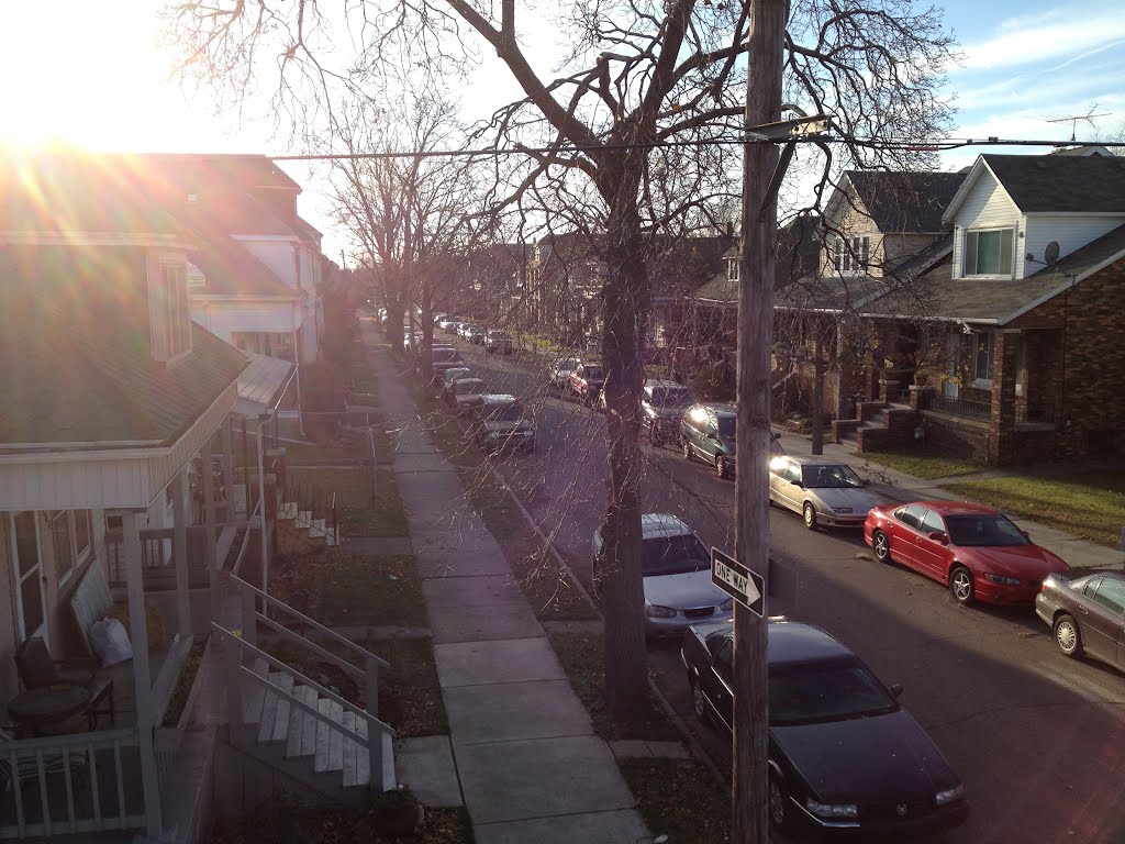 Neibel Street