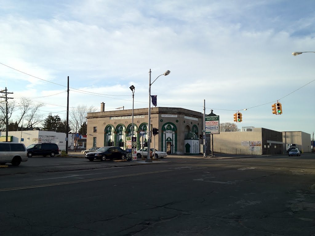 Conant Mosque