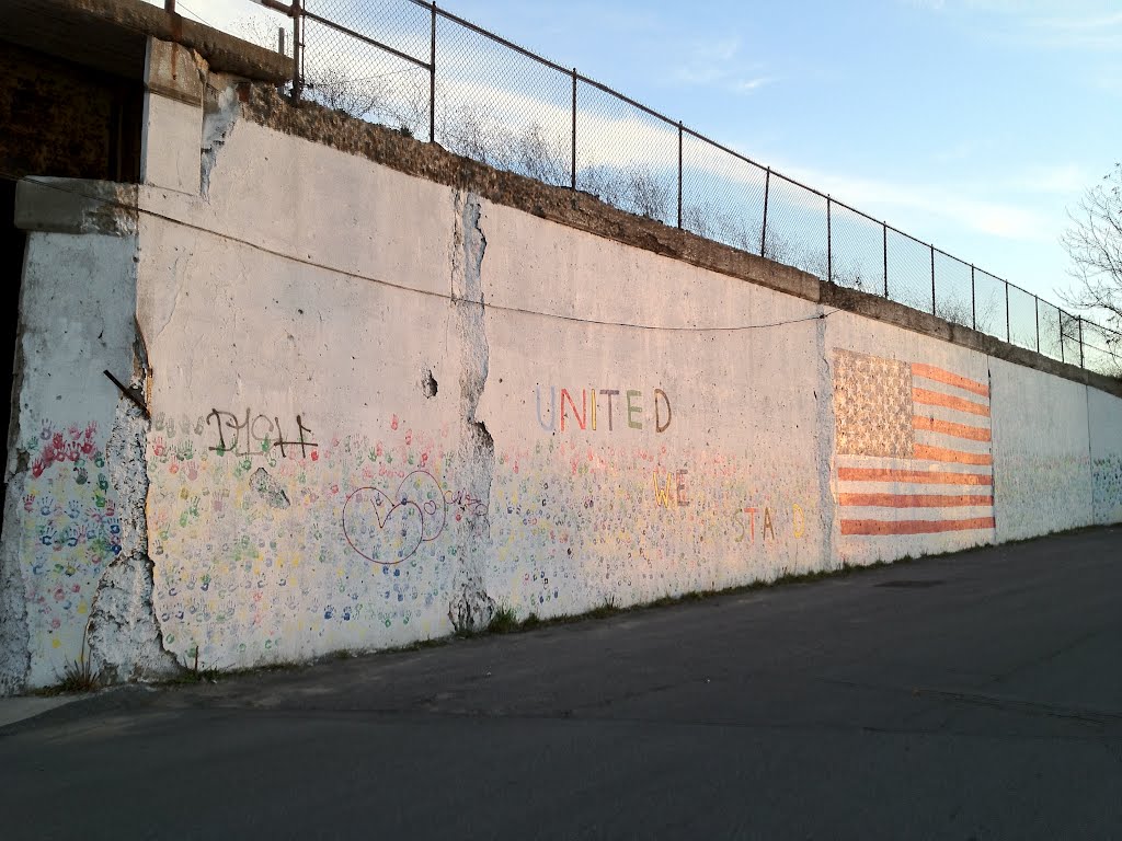 Denton Mural