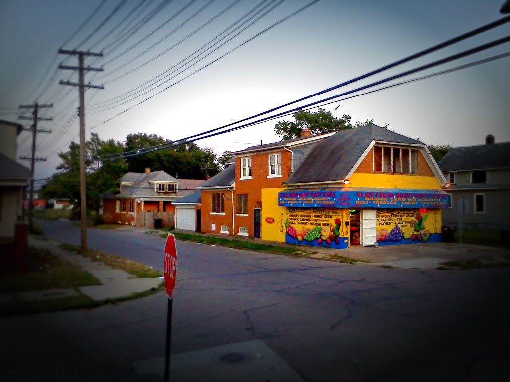 Bloom St