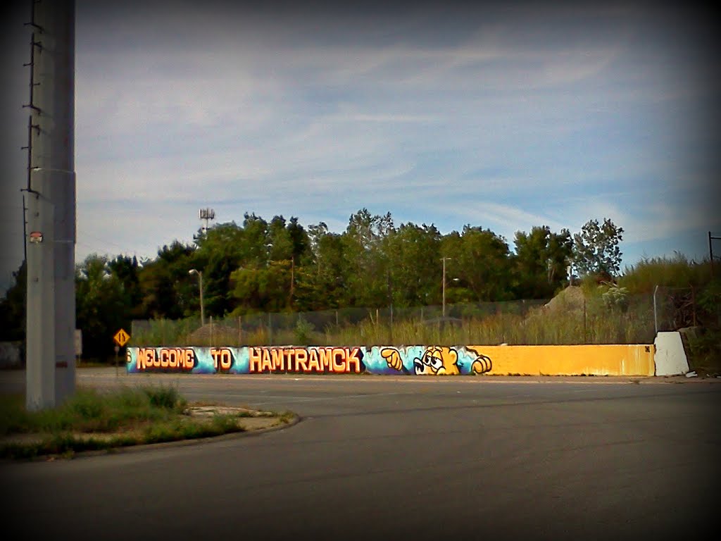 Welcome To Hamtramck