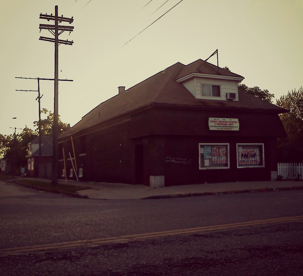 Old Neighborhood