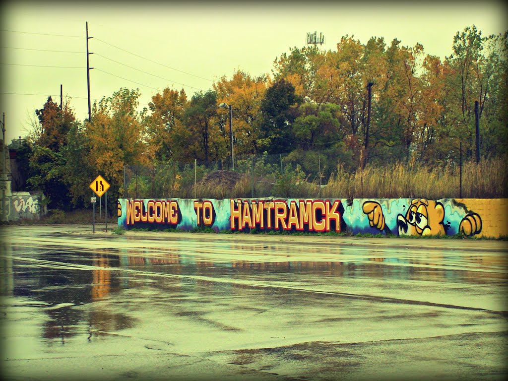 Hamtown Says Wuttup Doe.