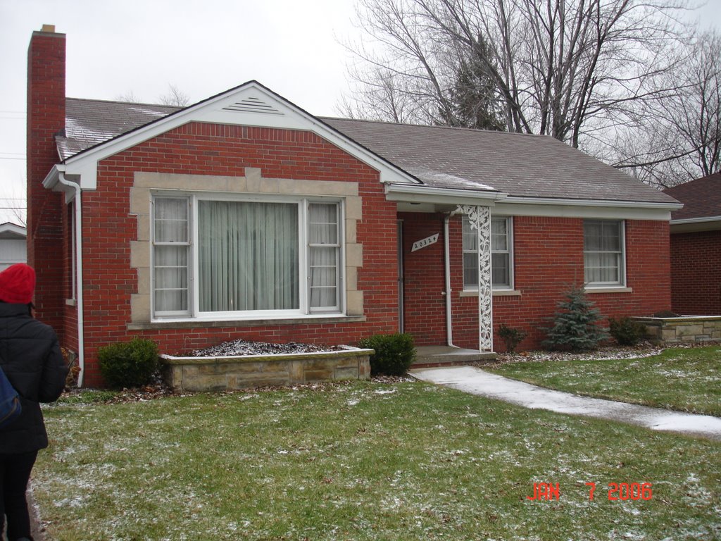 The Barnes Residence