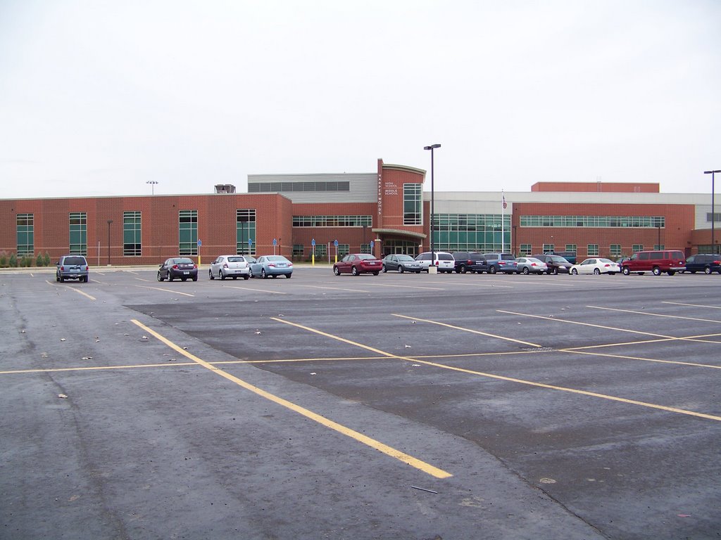 Harper Woods High & Middle School