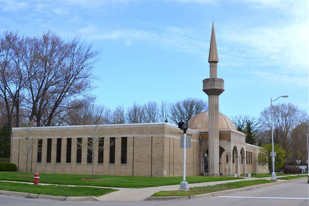 Albanian Islamic Center