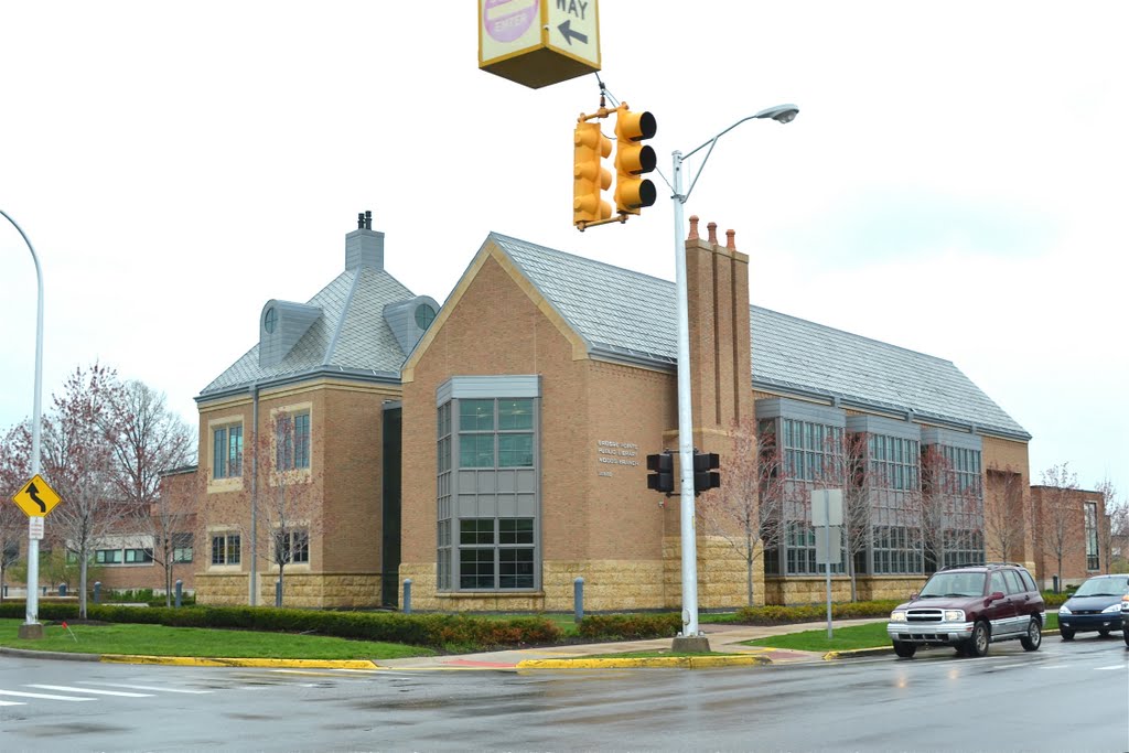 Grosse Pointe Public Library