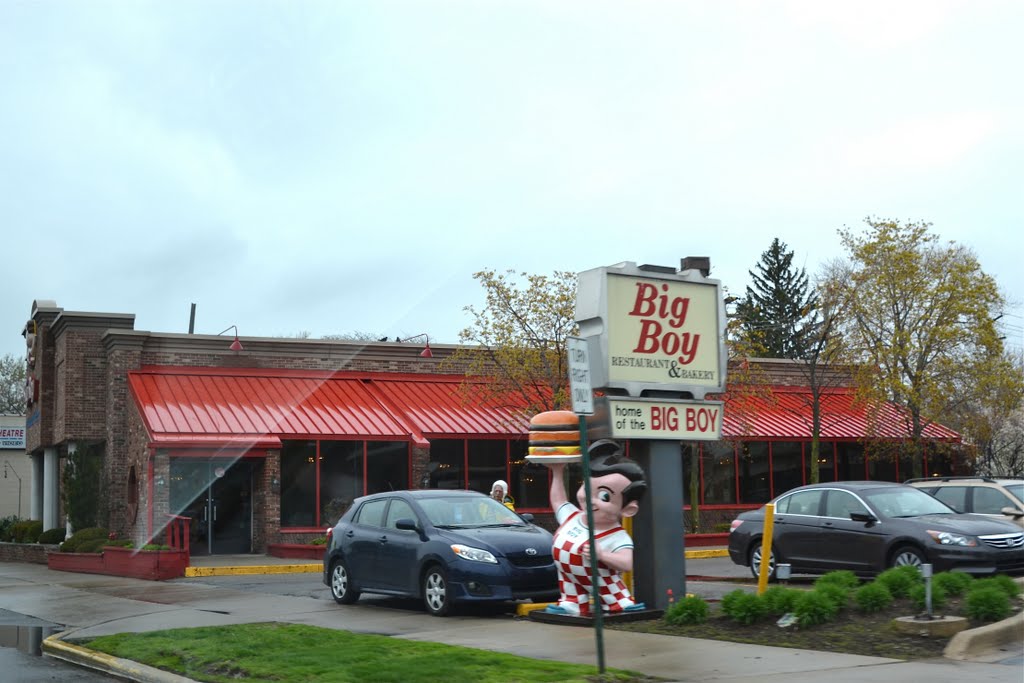 Big Boy Resturant