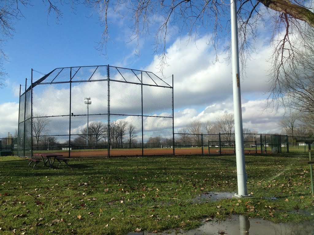Brys Park Baseball Diamond