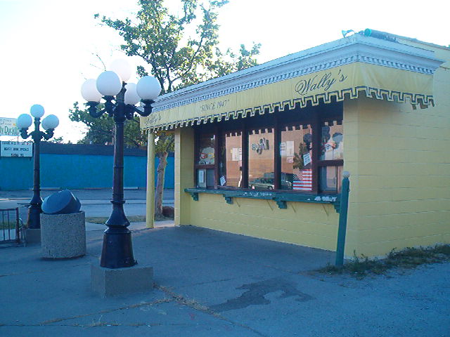 Wallys Frozen Custard