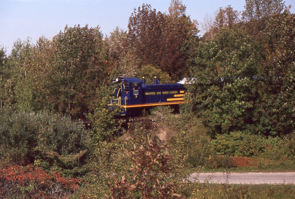 Bingham North Bridge 1990