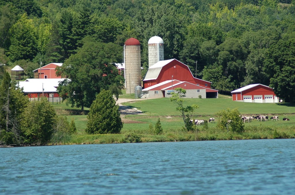 Farm on the Lake