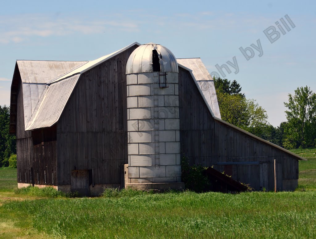 S. Center Hwy Barn 4