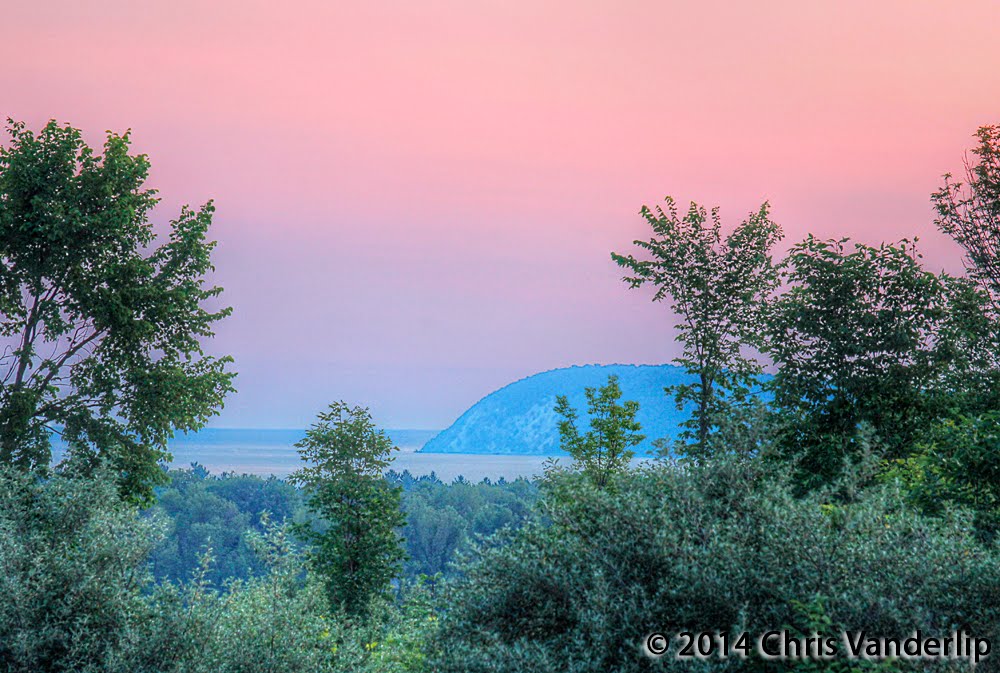 Carp River Point Before Dawn