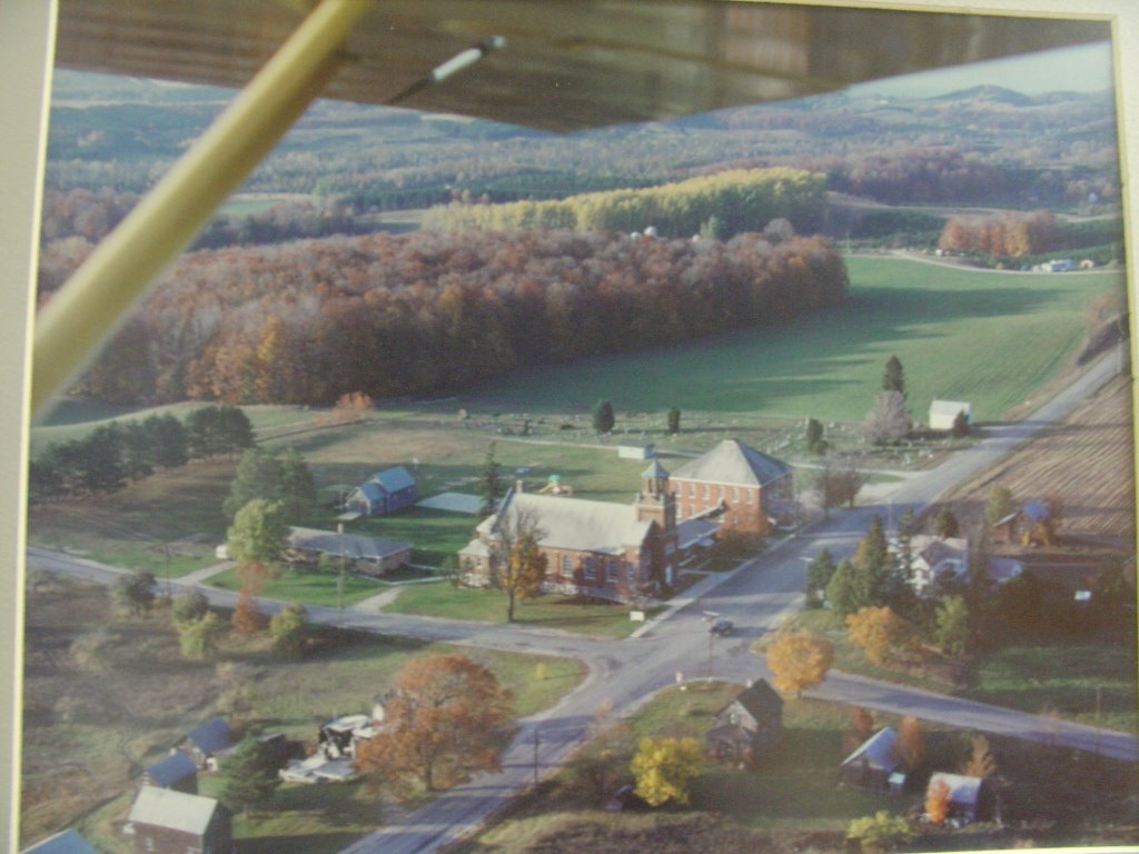 Isadore MI Holy Rosary Church