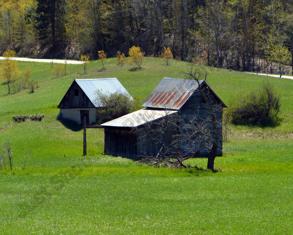S. Cedar Rd. Building