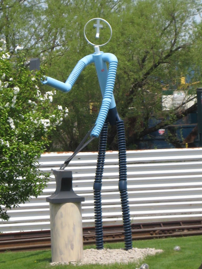 Padnos Sculpture Park
