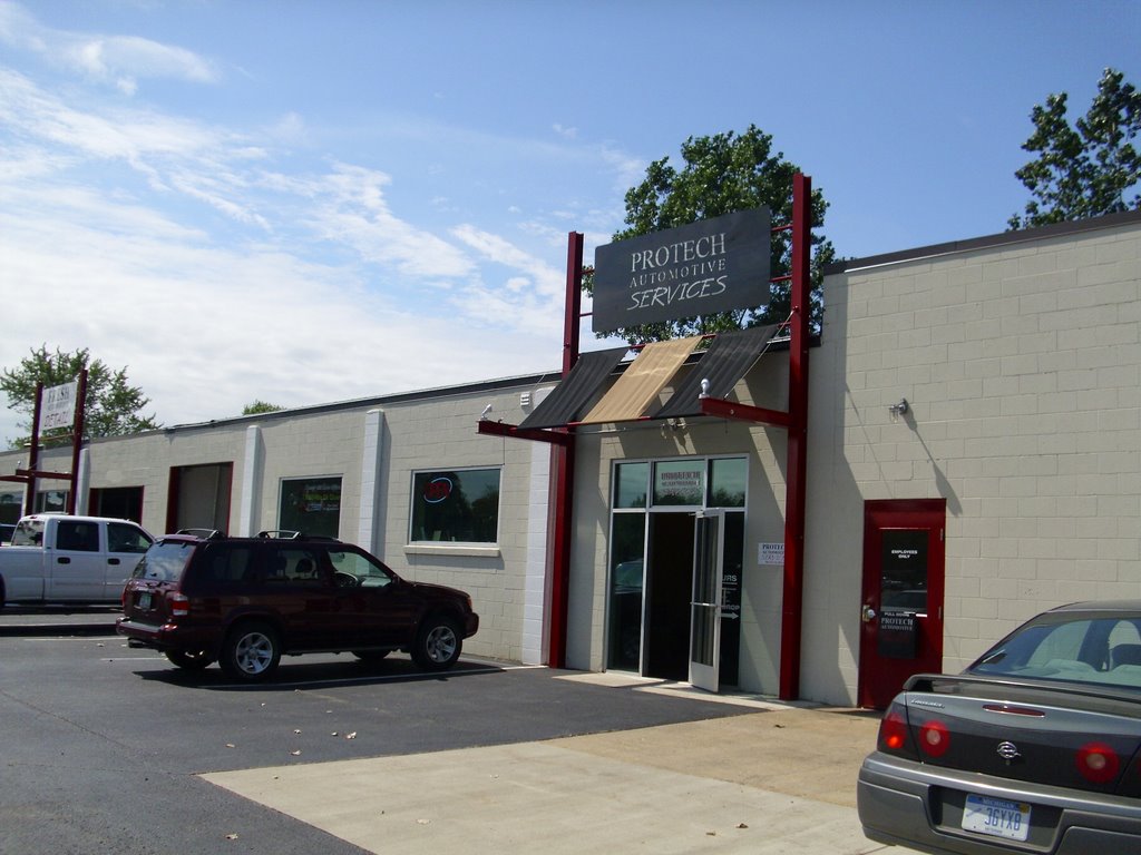 Fresh Auto Detail, Tulip City Motor Mall, Protech Auto