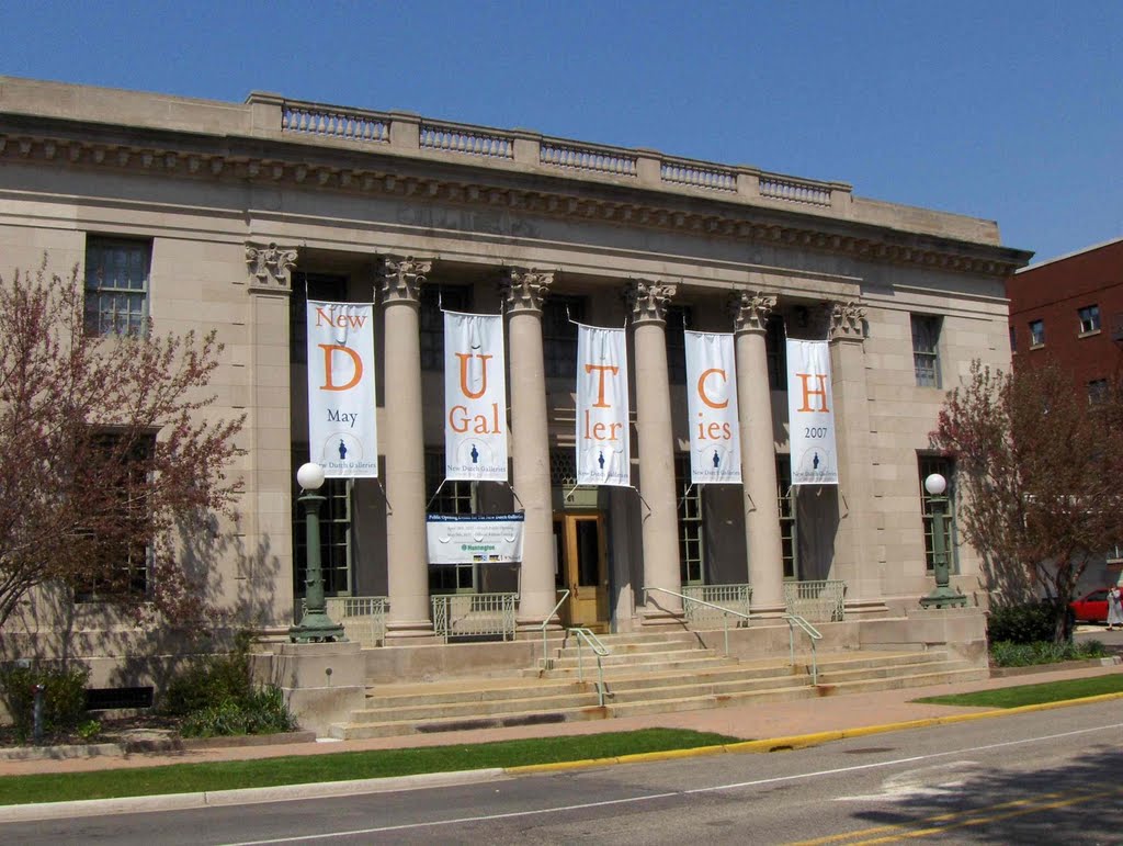 Holland Museum, GLCT