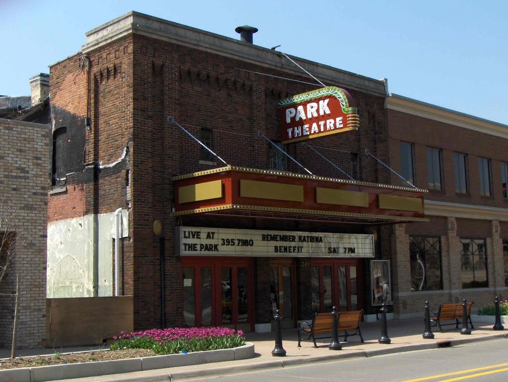 Park Theatre, GLCT