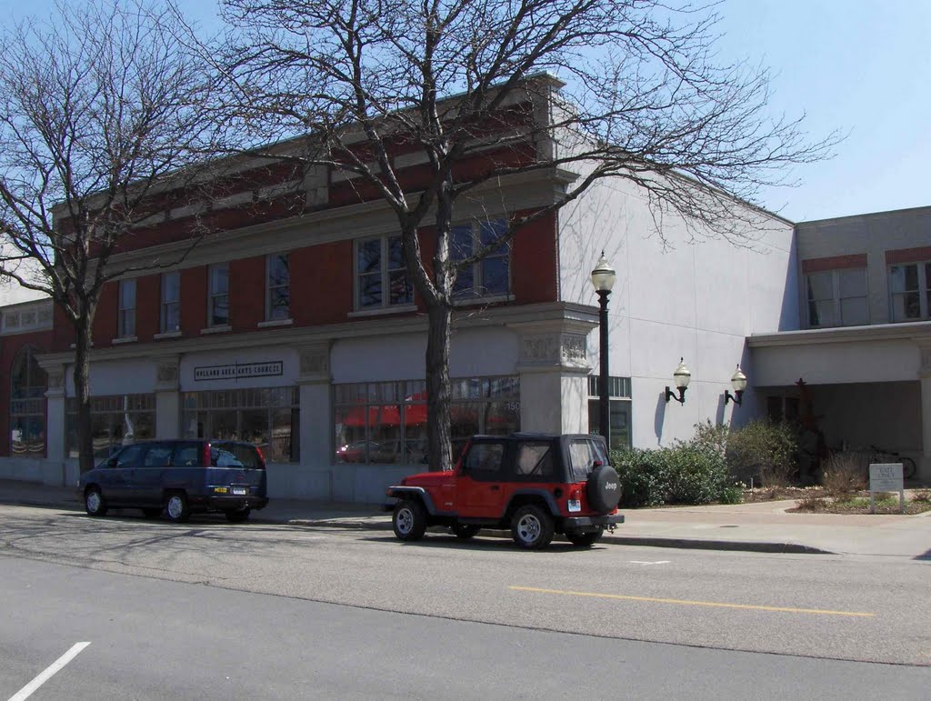 Holland Area Arts Council, GLCT