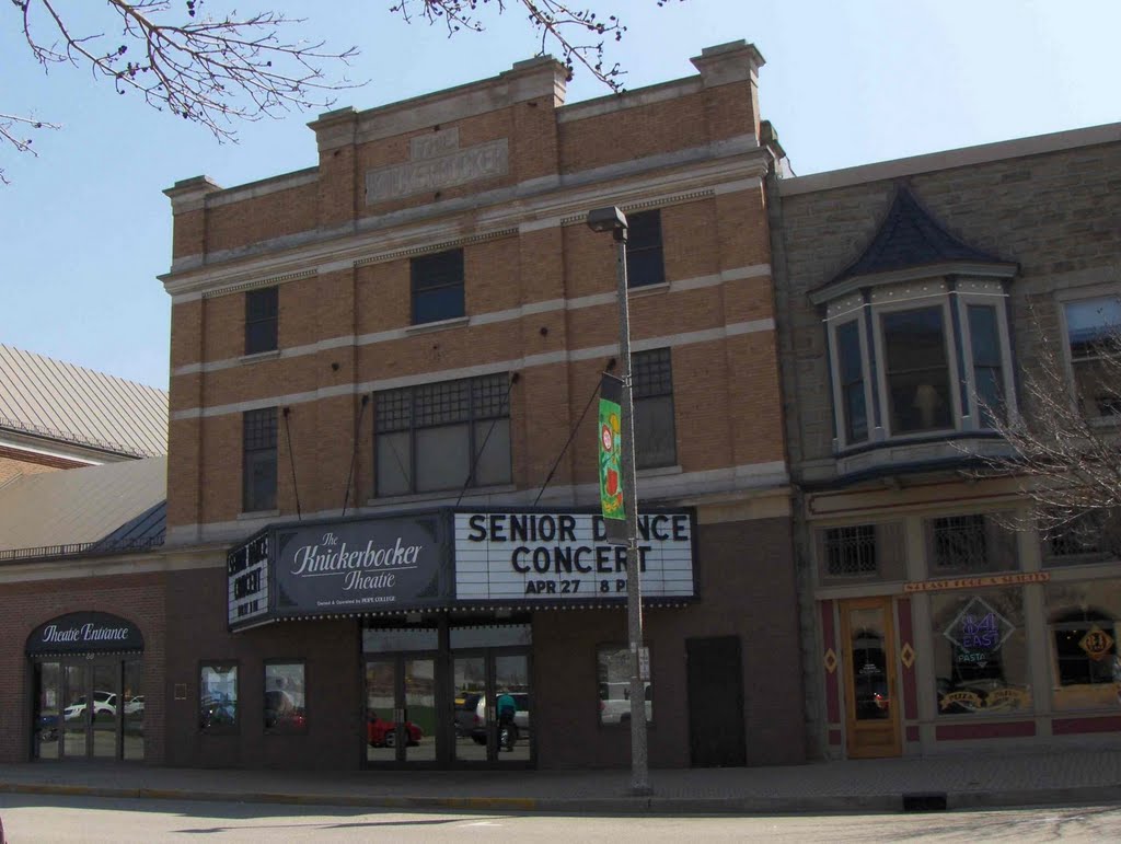 Knickerbocker Theatre, GLCT