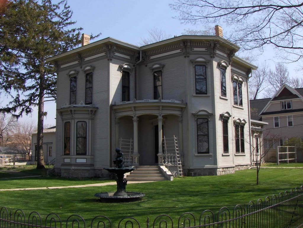 Cappon House Museum, GLCT